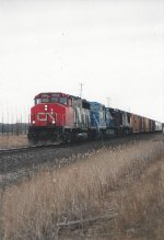 CN 9522, LMSX 736, & CN 2104